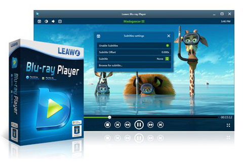 Bluray Player Nuevasoft